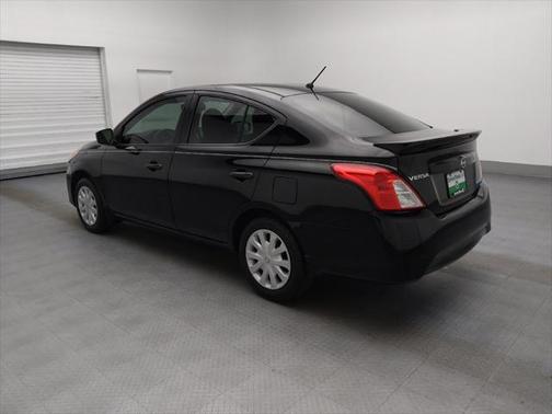 2016 Nissan Versa 1.6 S+