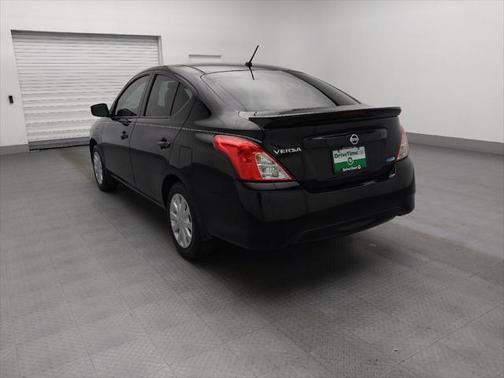 2016 Nissan Versa 1.6 S+