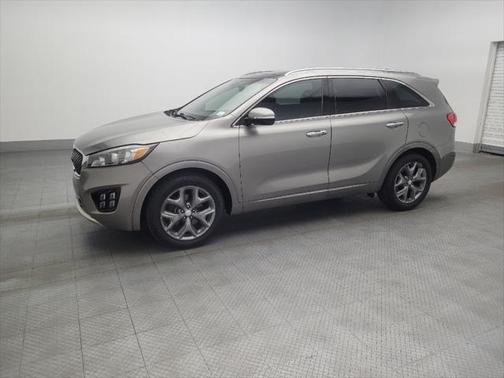 2016 Kia Sorento SXL