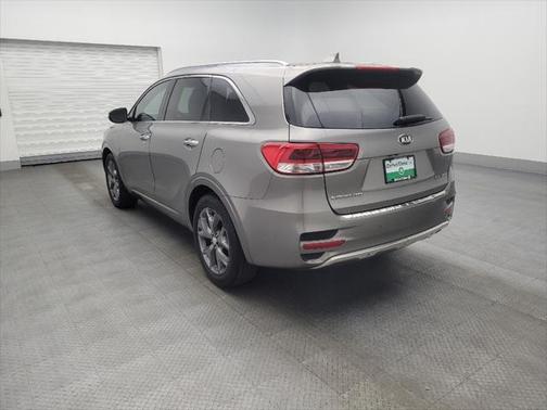 2016 Kia Sorento SXL