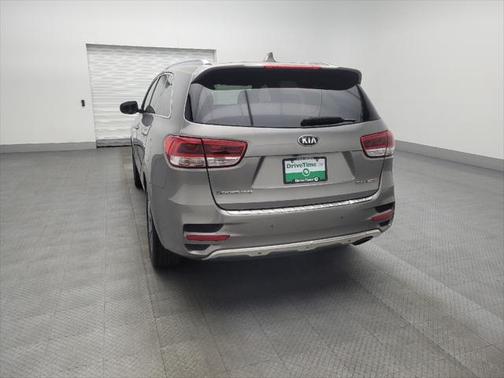 2016 Kia Sorento SXL
