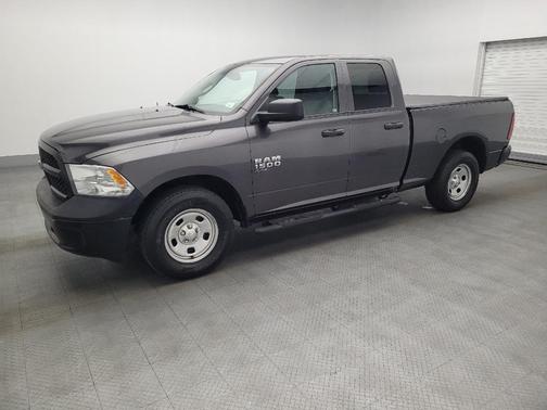 2019 RAM 1500 Tradesman