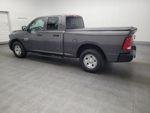2019 RAM 1500 Tradesman