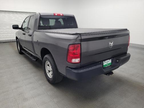 2019 RAM 1500 Tradesman