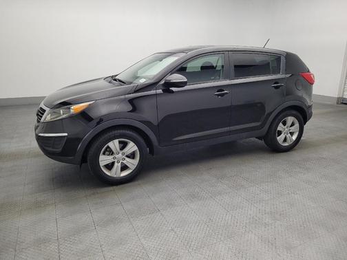 2013 Kia Sportage LX