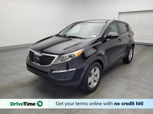 2013 Kia Sportage LX