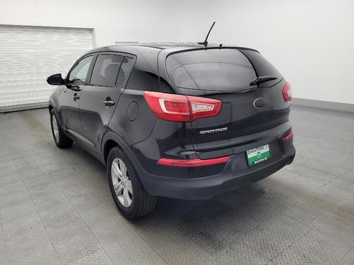 2013 Kia Sportage LX