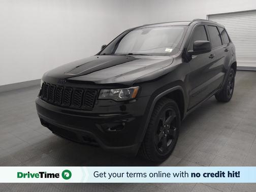 2019 Jeep Grand Cherokee Upland