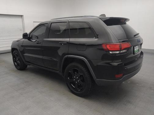 2019 Jeep Grand Cherokee Upland
