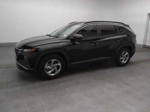 Phantom Black 2023 Hyundai TUCSON SEL