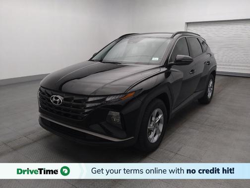 Phantom Black 2023 Hyundai TUCSON SEL