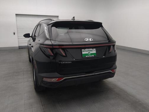 Phantom Black 2023 Hyundai TUCSON SEL