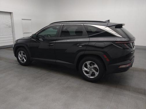 Phantom Black 2023 Hyundai TUCSON SEL