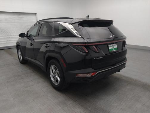 Phantom Black 2023 Hyundai TUCSON SEL