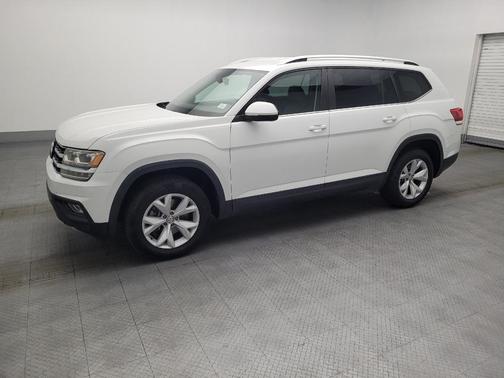 2019 Volkswagen Atlas 3.6L SE