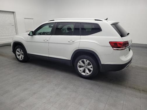2019 Volkswagen Atlas 3.6L SE