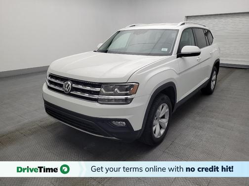 2019 Volkswagen Atlas 3.6L SE