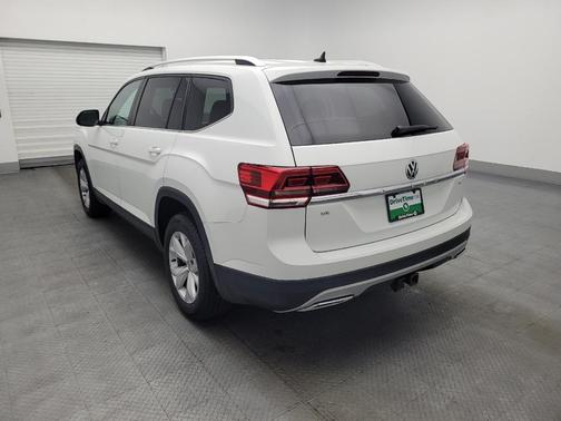 2019 Volkswagen Atlas 3.6L SE