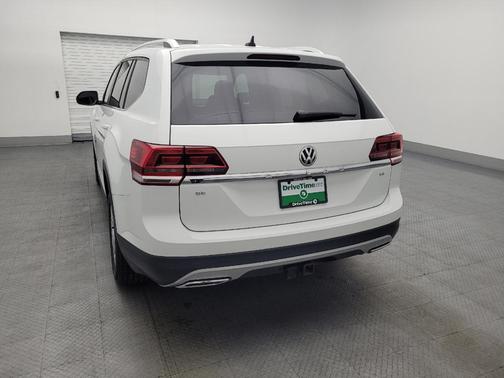 2019 Volkswagen Atlas 3.6L SE