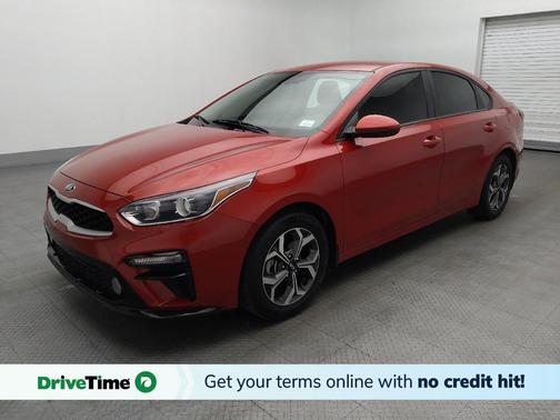 2021 Kia Forte LXS