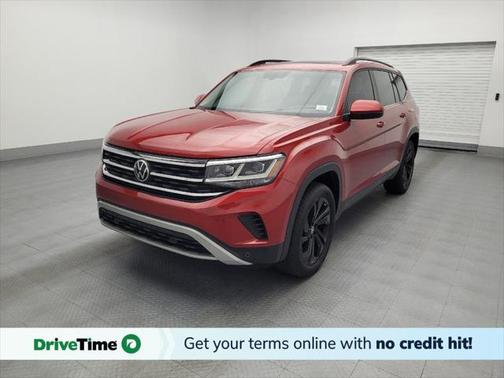 2022 Volkswagen Atlas 3.6L SE w/Technology