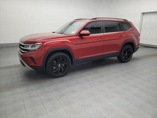 2022 Volkswagen Atlas 3.6L SE w/Technology