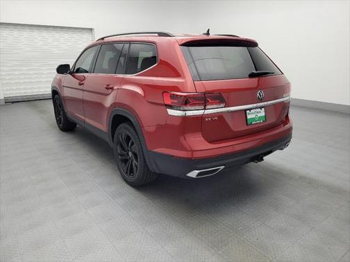 2022 Volkswagen Atlas 3.6L SE w/Technology