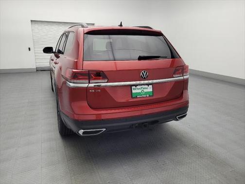 2022 Volkswagen Atlas 3.6L SE w/Technology