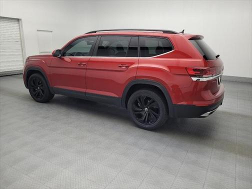 2022 Volkswagen Atlas 3.6L SE w/Technology