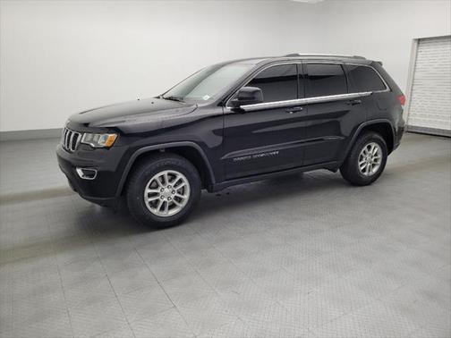 2019 Jeep Grand Cherokee Laredo