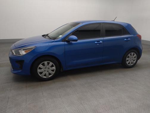 2021 Kia Rio S