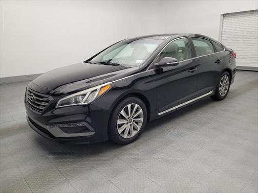 2015 Hyundai SONATA Sport