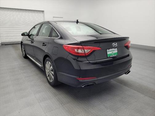 2015 Hyundai SONATA Sport
