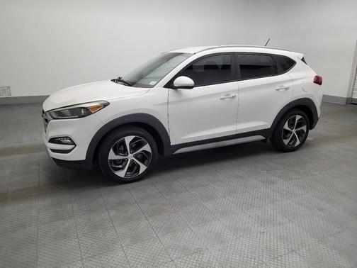 2017 Hyundai TUCSON Sport