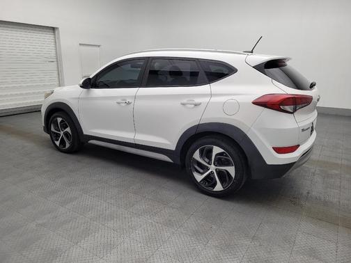 2017 Hyundai TUCSON Sport