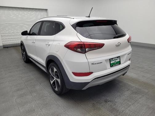 2017 Hyundai TUCSON Sport