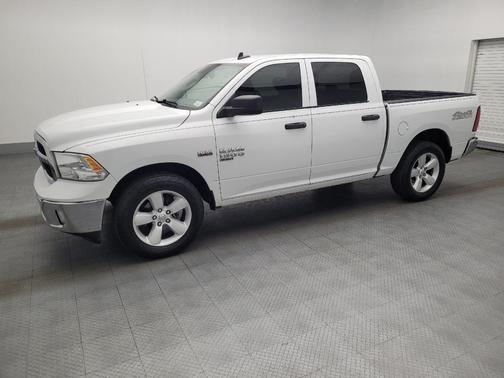 2022 RAM 1500 Tradesman