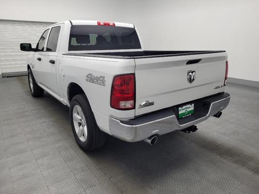 2022 RAM 1500 Tradesman