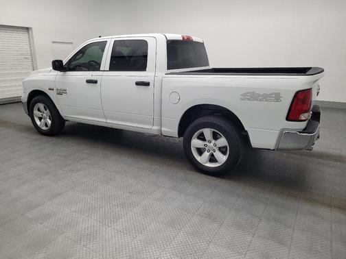 2022 RAM 1500 Tradesman