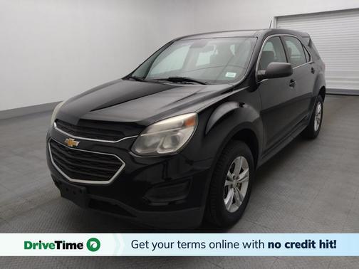 2017 Chevrolet Equinox LS
