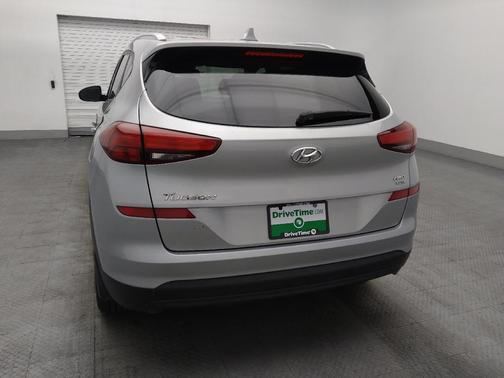 2020 Hyundai TUCSON Value