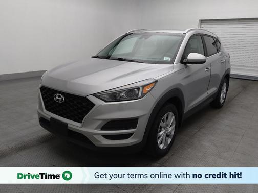 2020 Hyundai TUCSON Value