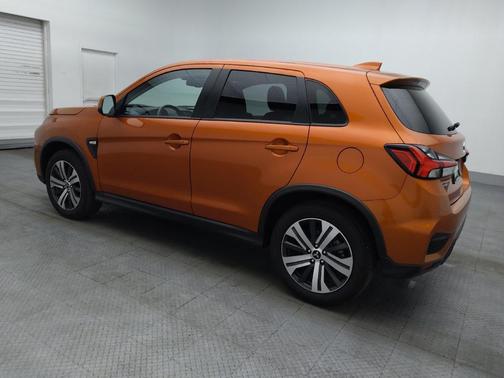 Orange 2024 Mitsubishi Outlander Sport 2.0 S
