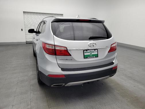 2015 Hyundai SANTA FE GLS