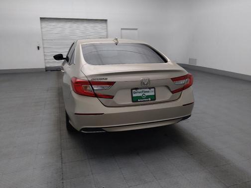 Gold 2020 Honda Accord LX 1.5T
