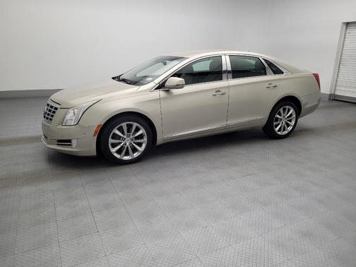 2014 Cadillac XTS Luxury