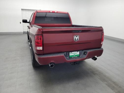 2014 RAM 1500 Tradesman/Express