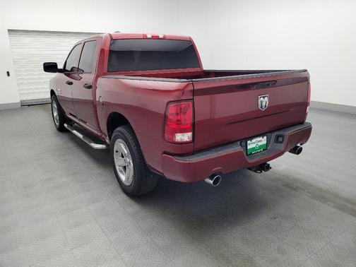 2014 RAM 1500 Tradesman/Express
