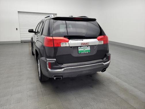 2016 GMC Terrain SLT
