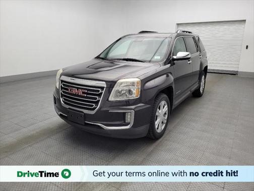 2016 GMC Terrain SLT